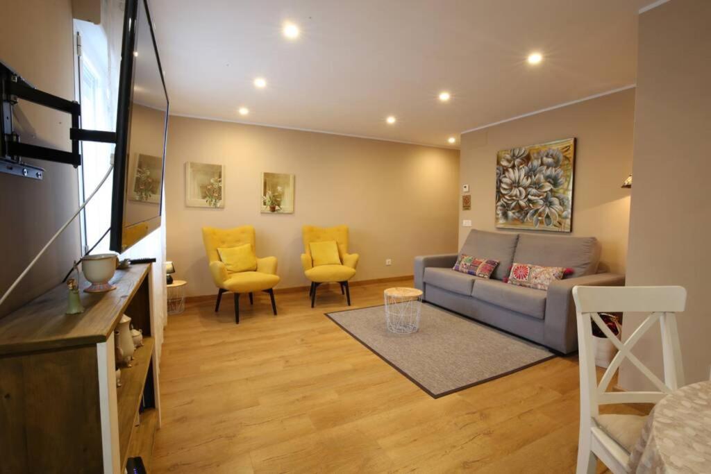 Apartamento Oviedo Foncalada Exterior photo